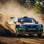 Top 10 Must-Attend Rally Car Events Around the World